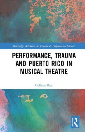 Performance Trauma and Puerto Rico in Musical