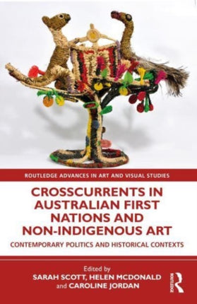 Crosscurrents in Australian First Nations and