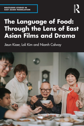 The Language of Food Through the Lens of East