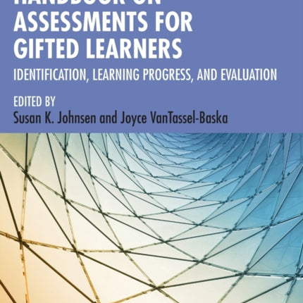 Handbook on Assessments for Gifted Learners