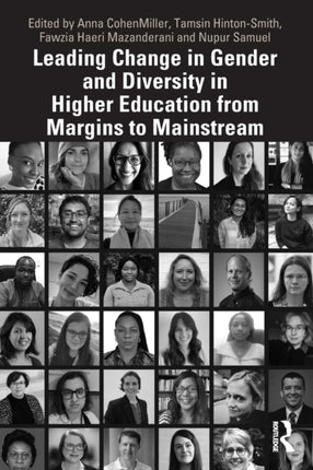 Leading Change in Gender and Diversity in Higher