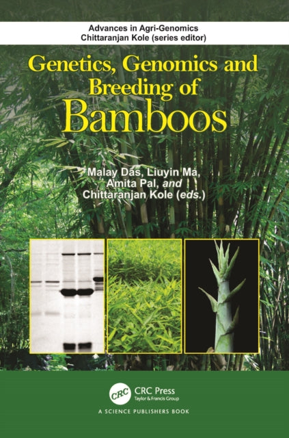 Genetics Genomics and Breeding of Bamboos