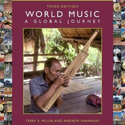 World Music CONCISE: A Global Journey