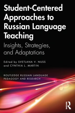 StudentCentered Approaches to Russian Language