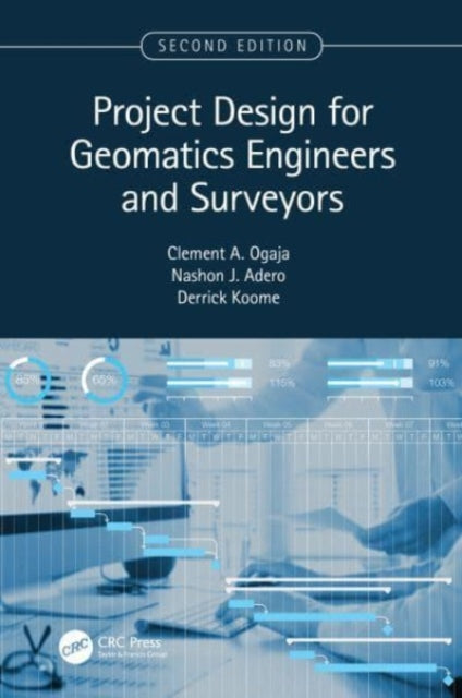 Project Design for Geomatics Engineers and