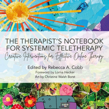 The Therapists Notebook for Systemic Teletherapy