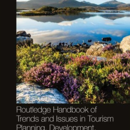 Routledge Handbook of Trends and Issues in