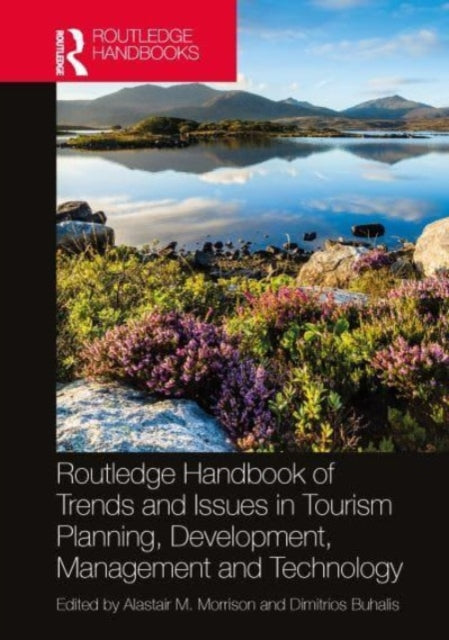 Routledge Handbook of Trends and Issues in