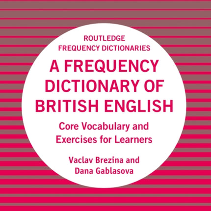A Frequency Dictionary of British English