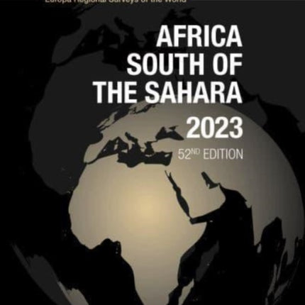 Africa South of the Sahara 2023