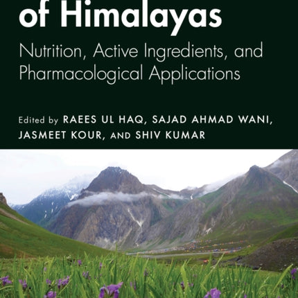 Medicinal Plants of Himalayas