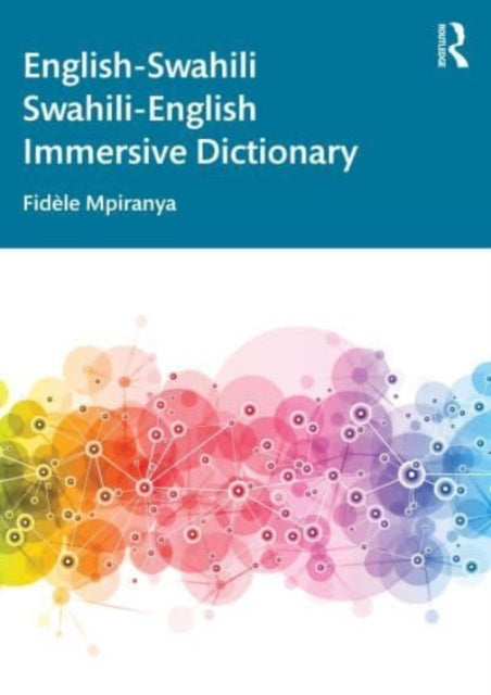 EnglishSwahili SwahiliEnglish Immersive Dictionary