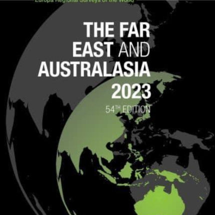 The Far East and Australasia 2023