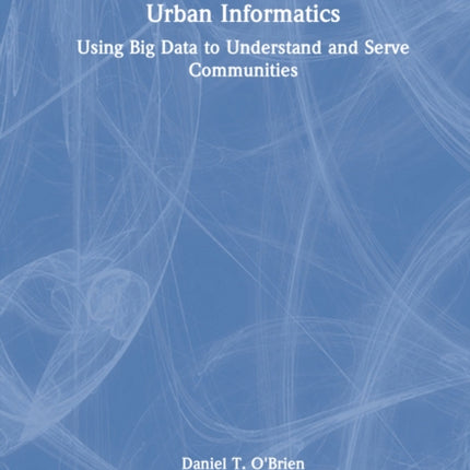 Urban Informatics