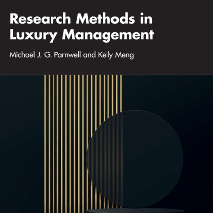 Research Methods in Luxury Management