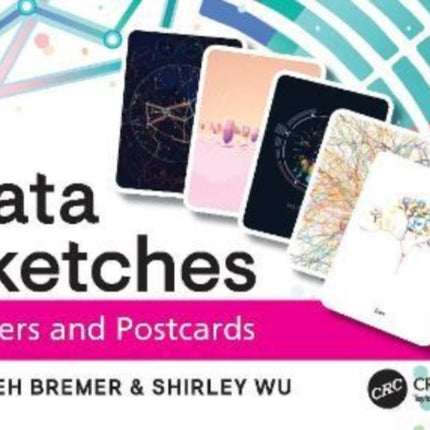 Data Sketches Posters and Postcards