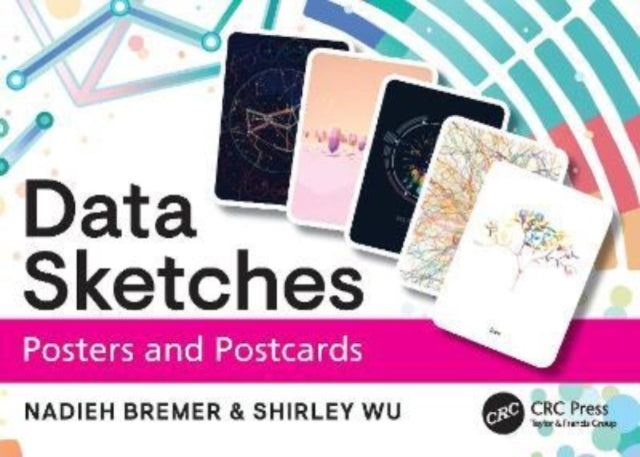 Data Sketches Posters and Postcards