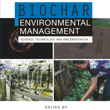 Biochar for Environmental Management