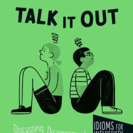 Talk It Out: Discussing Disagreement