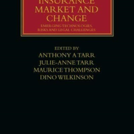 The Global Insurance Market and Change