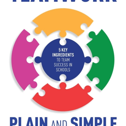 Teamwork Plain and Simple 5 Key Ingredients to
