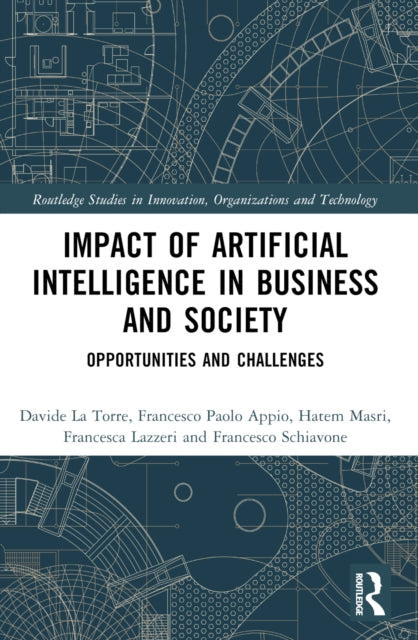 Impact of Artificial Intelligence in Business and