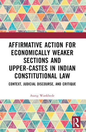Affirmative Action for Economically Weaker