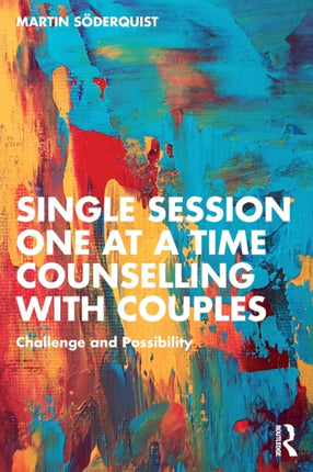 Single Session One at a Time Counselling with
