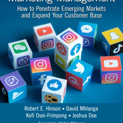 Social Media Marketing Management