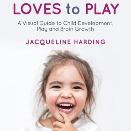 The Brain that Loves to Play: A Visual Guide to Child Development, Play, and Brain Growth