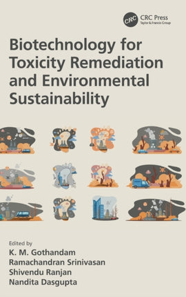 Biotechnology for Toxicity Remediation and