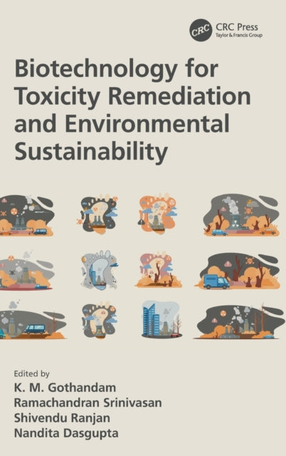 Biotechnology for Toxicity Remediation and