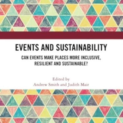 Events and Sustainability