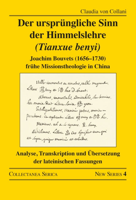 Der ursprungliche Sinn der Himmelslehre Tianxue