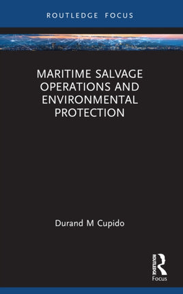 Maritime Salvage Operations and Environmental