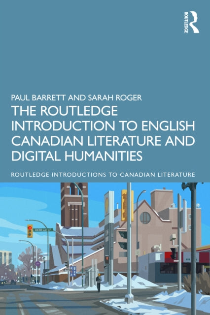 The Routledge Introduction to English Canadian