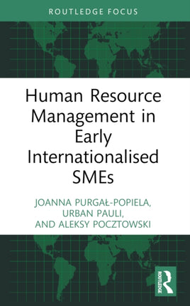 Human Resource Management in Early