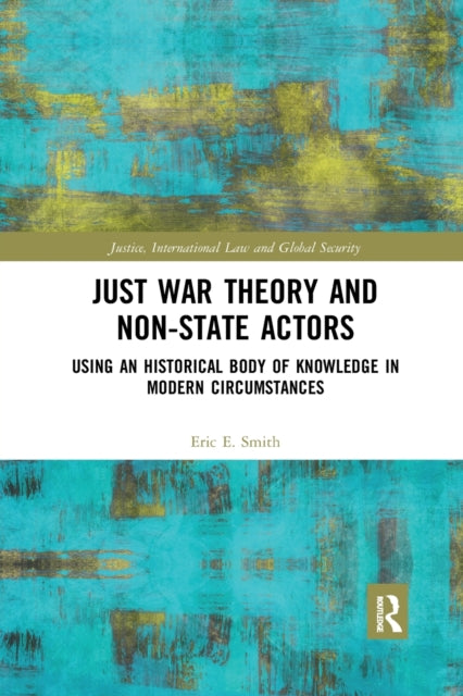 Just War Theory and NonState Actors