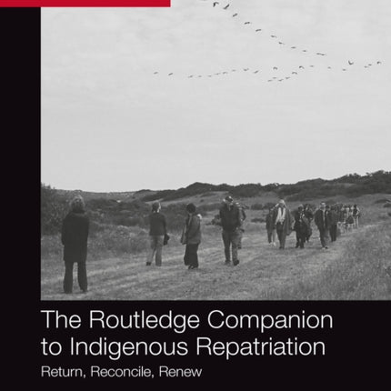 The Routledge Companion to Indigenous