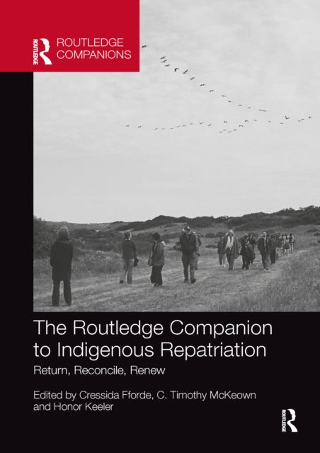The Routledge Companion to Indigenous