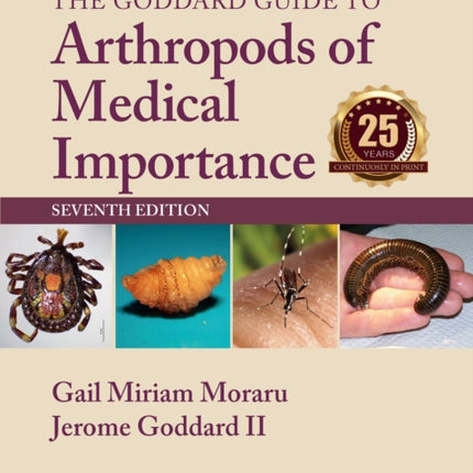 The Goddard Guide to Arthropods of Medical