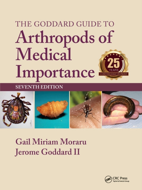 The Goddard Guide to Arthropods of Medical