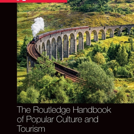 The Routledge Handbook of Popular Culture and