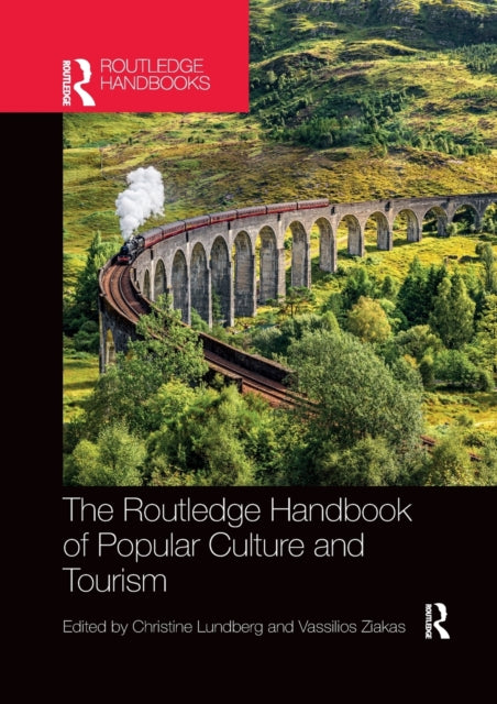 The Routledge Handbook of Popular Culture and
