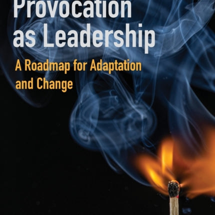 Provocation as Leadership