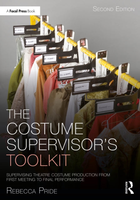 The Costume Supervisorâs Toolkit