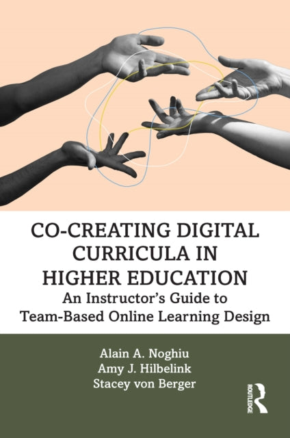 CoCreating Digital Curricula in Higher Education