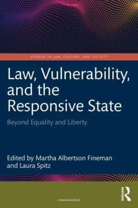 Law Vulnerability and the Responsive State