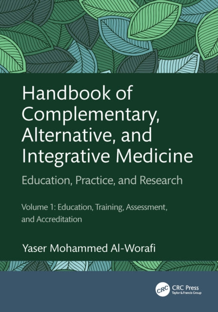 Handbook of Complementary Alternative and