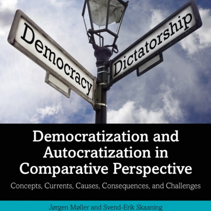 Democratization and Autocratization in Comparative Perspective